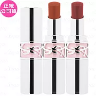 YSL情挑誘光水唇膏(3.2g)(公司貨) #154纏綿薔薇