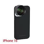 SANDMARC《 升級版 》12X 100mm HD手機微距鏡頭 (含夾具 及 iPhone 背蓋) iPhone 16