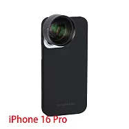 SANDMARC《 升級版 》12X 100mm HD手機微距鏡頭 (含夾具 及 iPhone 背蓋) iPhone 16 Pro