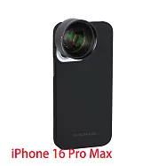 SANDMARC《 升級版 》12X 100mm HD手機微距鏡頭 (含夾具 及 iPhone 背蓋) iPhone 16 Pro Max