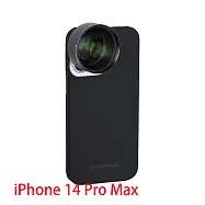 SANDMARC《 升級版 》12X 100mm HD手機微距鏡頭 (含夾具 及 iPhone 背蓋) iPhone 14 Pro Max