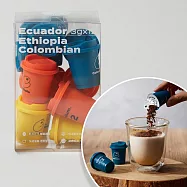 CUPPY冷萃凍乾咖啡|經典組(12入)