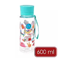 《Rex LONDON》輕攜隨行水壺 | 水壺 冷水瓶 隨行杯 環保杯 - 園遊會600ml