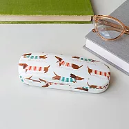 《Rex LONDON》眼鏡盒(臘腸狗) | 眼鏡收納 墨鏡盒