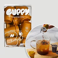 CUPPY冷萃凍乾咖啡|耶加雪菲(12入)