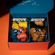 CUPPY咖彼 冷萃凍乾咖啡|啡常好運咖啡禮盒|雙喜臨門(經典組+嚴選組)