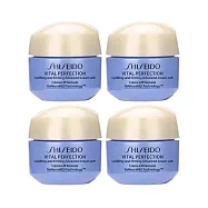 Shiseido 資生堂激抗痕亮采緊緻霜15ml (輕盈版) 4入