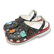 Crocs 洞洞鞋 Pokemon Print Classic Clog 男女鞋 經典寶可夢克駱格 卡駱馳 21134390H 24cm MULTI