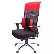 GXG 高背平軟座 電腦椅 (T字扶手/鋁腳) TW-8758 LUA