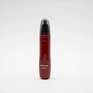 Panasonic 國際牌 日本製 輕巧型電動多功能修鼻毛器 修眉刀 修鬢角刀 電動鼻毛刀 ER-GN11 白色/黑色/紅 紅