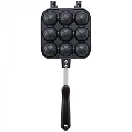 【Skater】卡通明星烤盤 章魚燒烤盤 (附收納袋 交換禮物) 小叮噹