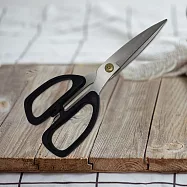 多功能不鏽鋼強力剪刀-4支