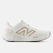 New Balance Fresh Foam 680 V8 [W680RY8] 女 慢跑鞋 寬楦 緩震 海鹽 23.5cm 白/棕
