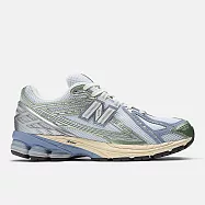 New Balance 1906R [U1906RNE] 男女 運動休閒鞋 復古鞋 緩震 舒適 穿搭 金屬藍綠 25.5cm 藍/綠