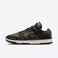 Nike Wmns Dunk Low Twist [DZ2794-300] 女 運動休閒鞋 復古 低筒 橄欖綠 黑