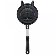 【Skater】圓型烤盤 鬆餅烤盤 雞蛋糕烤盤 (附收納袋 交換禮物) 小叮噹