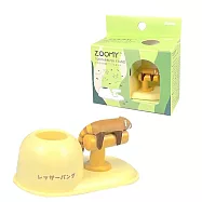 【日本 hashy】三麗鷗卡通明星聯名 牙刷架 筆架 收納架(牙刷架 筆架 收納架) 浣熊