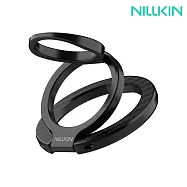 NILLKIN 纖磁環-磁吸指環支架 磁吸式支架 便攜支架 MagSafe 支架 -黑色