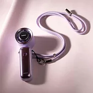 【GUXON】巧冰扇 可折疊 降溫 製冷 手持小風扇 桌立小風扇 薰衣紫