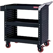 【SHUTER 樹德】專業型工具車-已組裝 黑色 /組 CT-H