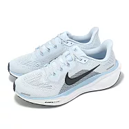 Nike 慢跑鞋 Wmns Air Zoom Pegasus 41 女鞋 藍 黑 運動鞋 小飛馬 FD2723-404 23cm BLUE/BLACK