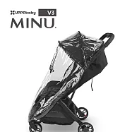 【UPPAbaby】MINU V3擋雨罩