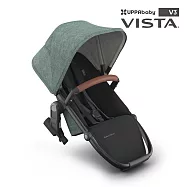 【UPPAbaby】VISTA V3 摺疊座椅-第二座位 森林綠 GWN