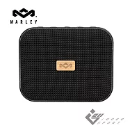 Marley Jammin 迷你攜帶型藍牙喇叭 經典黑