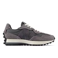 New Balance [U327WTG] 男女 休閒鞋 運動 經典 復古 NB 327 D楦 舒適 深灰 25cm 灰