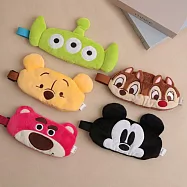 迪士尼絨毛立體眼罩 -三眼怪