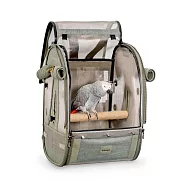 【IBIYAYA依比呀呀】FC2296-M 晨啼鳥用後背包M-叢林綠