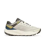 Merrell Nova 4 [ML068589] 男 戶外 登山 越野鞋 抓地力 透氣 輕量 淺灰米 27cm 灰/米