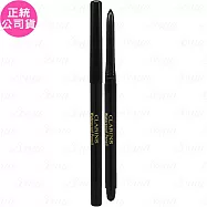 【即期良品】CLARINS?克蘭詩 激黑防水持久眼線筆(#01)(0.29g)(公司貨)