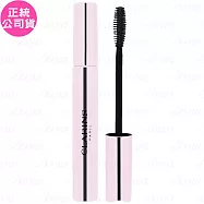 CLARINS克蘭詩 濃密翹睫4D睫毛膏(#01)(8ml)(公司貨)
