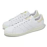 adidas 休閒鞋 Stan Smith 男鞋 女鞋 白 米 史密斯 復古 愛迪達 IH2141 23cm FTWWHT/FTWWHT/WONWHI