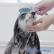 【takagi】寵物美容洗澡SPA專用蓮蓬頭 | 鈴木太太公司貨