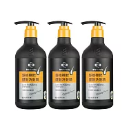 《台塑生醫》Dr’s Formula髮根標靶健髮洗髮精580g*3入