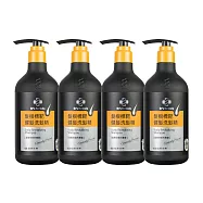 《台塑生醫》Dr’s Formula髮根標靶健髮洗髮精580g*4入