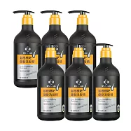 《台塑生醫》Dr’s Formula髮根標靶健髮洗髮精580g*6入