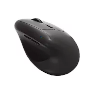 B.O.W M190U Pro 有線垂直滑鼠 辦公滑鼠 人體工學 手腕舒適 -經典黑