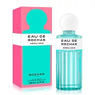 ROCHAS 蔚藍橙光女性淡香水(100ml)-專櫃公司貨