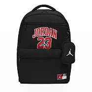 Nike Jordan School Backpack [IO2548-010] 後背包 雙肩背 筆電包 喬丹 黑 紅 FREE 黑/紅