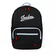 Nike Jordan School Backpack [IM4501-010] 後背包 雙肩背 筆電包 喬丹 黑 紅 FREE 黑/紅