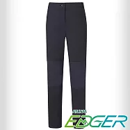 【ATUNAS 歐都納】女款EDGER CORDURA耐磨長褲A1PAEE06W- S 黑
