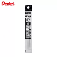 PENTEL Calme 靜暮原子筆單色替芯 0.7 黑