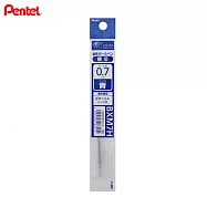 PENTEL Calme 靜暮原子筆單色替芯 0.7 藍