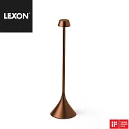 LEXON STELI SHADE 燈罩型情境桌燈 - 古銅色
