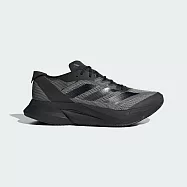 Adidas Adizero Boston 12 M [ID5985] 男 慢跑鞋 運動 路跑 中長距離 馬牌底 黑灰