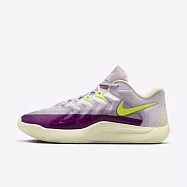 Nike KD17 NRG EP [HF4083-902] 男 籃球鞋 運動 杜蘭特 球鞋 氣墊 緩震 紫 米