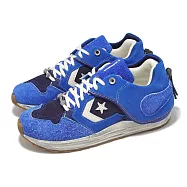 Converse 休閒鞋 Wave Trainer 男鞋 女鞋 ADER Error 藍 白 踝部護罩 膠底 聯名 A14290C 26.5cm BLUE/WHITE